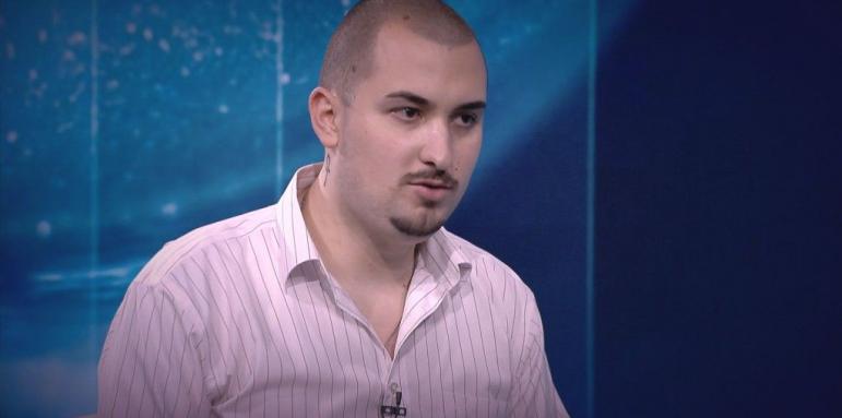 23-годишният Данчо вече ни гледа от небето