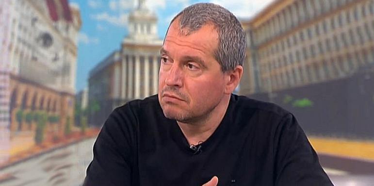 Тошко Йорданов проговори за Никола Минчев, искат ли го за премиер