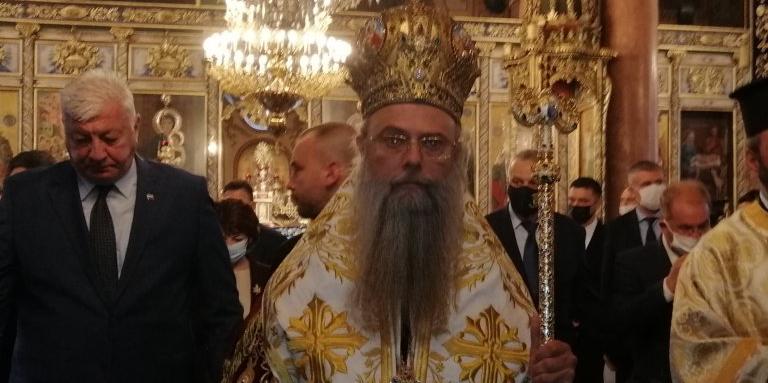 Честит рожден ден на митрополит Николай
