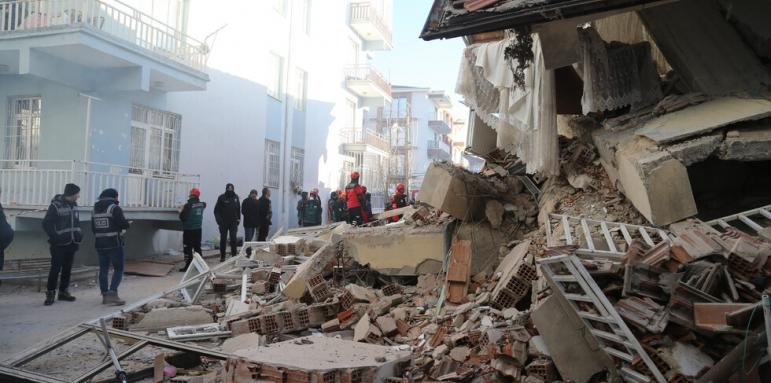 Няма край! Ново бедствие след трагедията в Турция