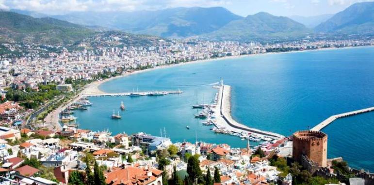 Турски курорт удари рекорд за всички времена