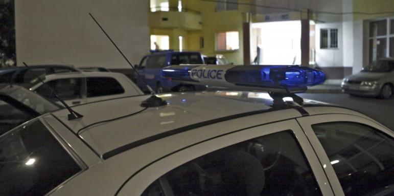 Полицай се самоуби в София