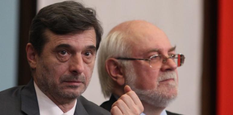 Манолов: Иска ми се да остана вицепрезидент на доктора