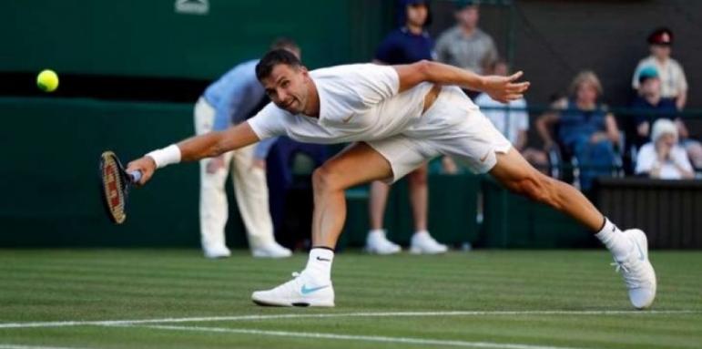 Григор разбра първия си съперник на US Open