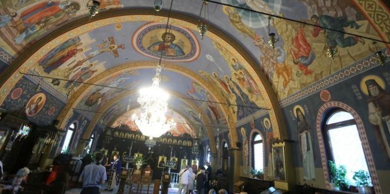 На Преображение Слънцето обръща гръб на лятото