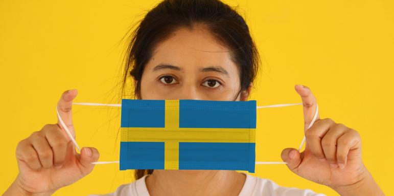 Швеция започва да се дави в коронавируса