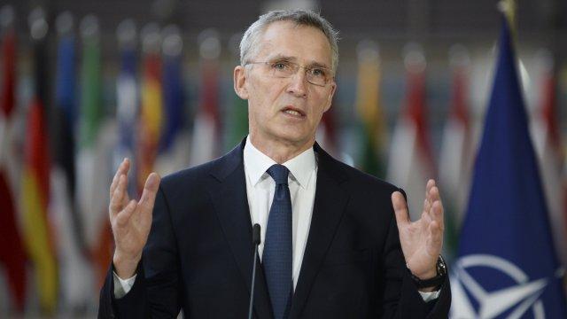 Столтенберг разочарова Зеленски, каква е ролята на НАТО