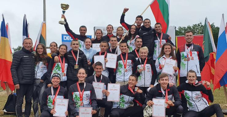 Старозагорски ученик стана балкански шампион по ориентиране