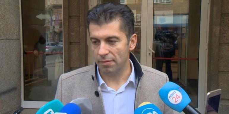 Кирил Петков открехна завесата на преговорите за правителство