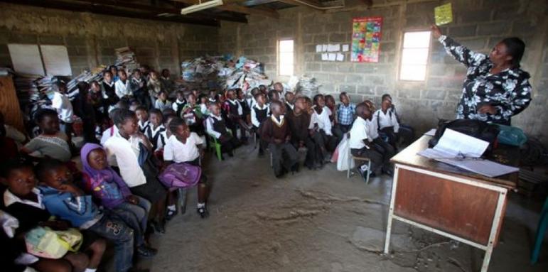 $25 хил. за училище в Африка събраха в Силистра