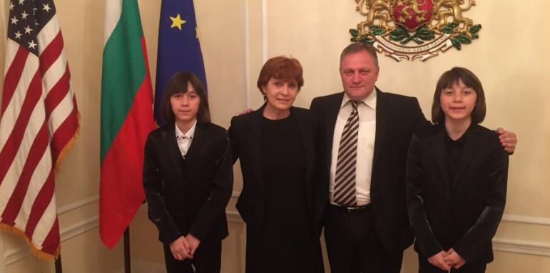 Хасан и Ибрахим разплакаха Ню Йорк