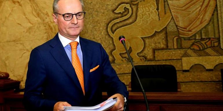ВСС намекна за оставка на Панов