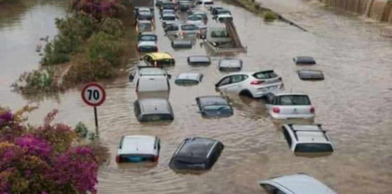 Наводнението в Палермо взе жертви