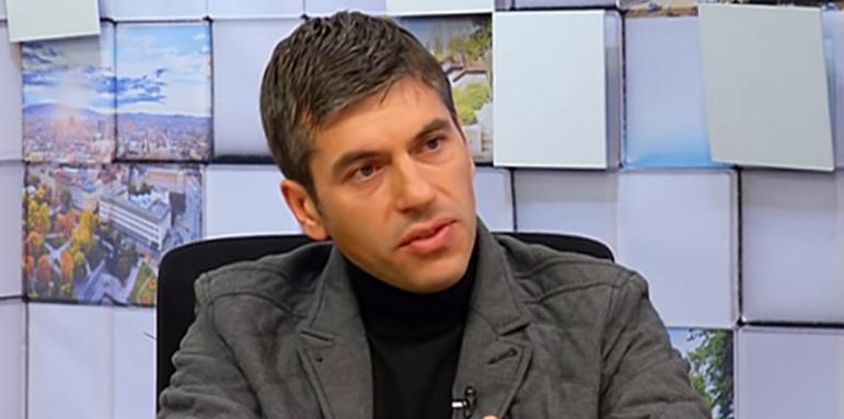 Кандидат за президент с тежка критика към Плевнелиев