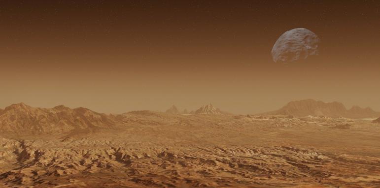 Илон Мъск: Хора ще стъпят на Марс до пет, най-много десет години