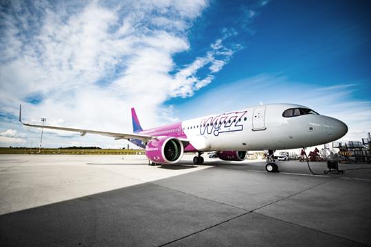 Wizz Air стартира полети от Варна и Бургас до Лондон Гетуик