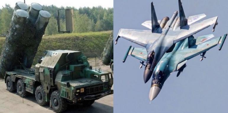 Русия унищожи ПВО на Украйна. Първи жертви на бомбардировките