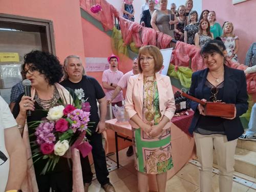 Кметът поздрави 11-то издание на Фестивала на виното Розе в Казанлък