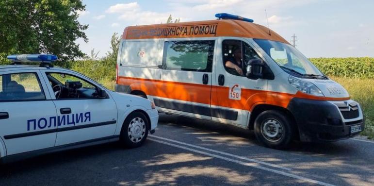 Какви са версиите за катастрофата с 5 жертви край Плевен