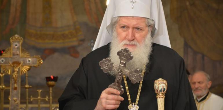 Патриарх Неофит отправи съболезнования към Сърбия