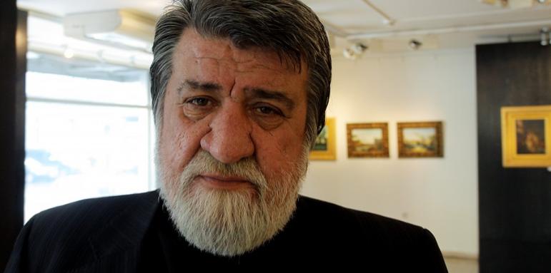 Рашидов: Няма да оставим артист без заплата