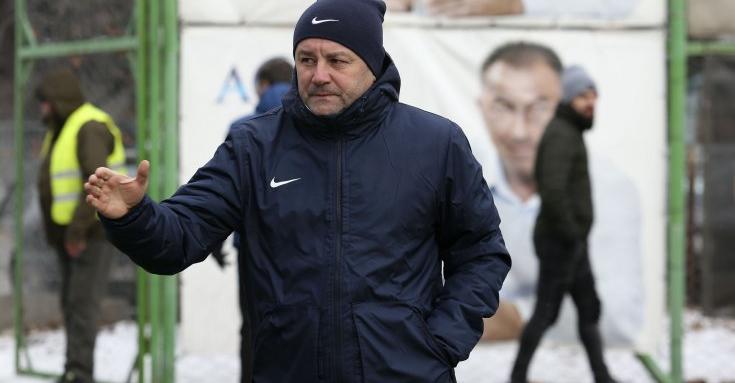 Славиша Стоянович пред завръщане в "Левски"
