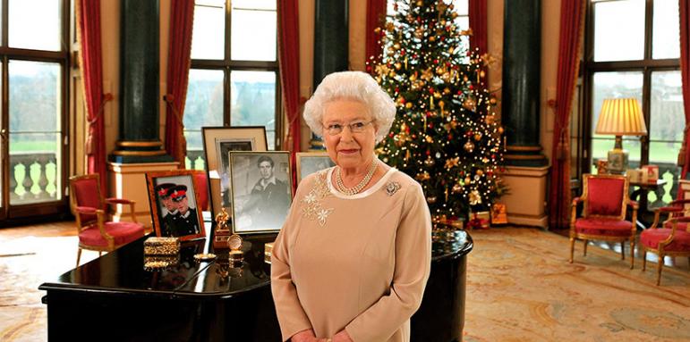 Кралица Елизабет: Годината не премина гладко