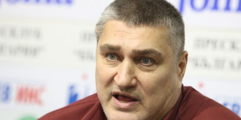 Колко ресторанта хранят заразения Любо Ганев