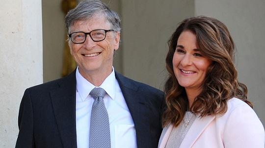 Бил Гейтс и Мелинда се развеждат след 27 години