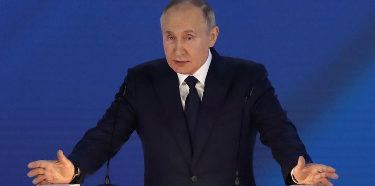 Путин: Руската ваксина е надеждна като Калашников