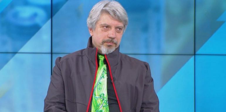 Витанов: Сега Космосът ли е виновен за смъртността?