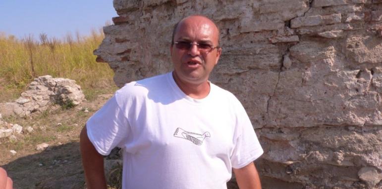 5 км водопровод захранвал термите на Рациария