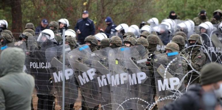 Опасност от война между Полша и Беларус! Ще се намеси ли Русия?