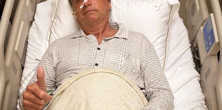 Президентът на Бразилия влезе спешно в болница