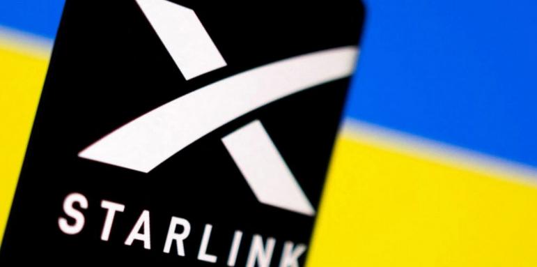 Украйна е получила 5000 терминала Starlink с безплатен план