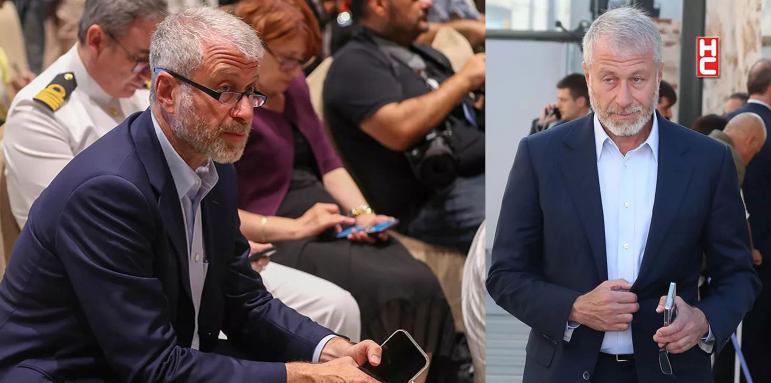 Спешна поява на Абрамович. Как помогна на Ердоган