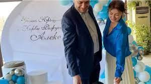 Депутат на Борисов се ожени