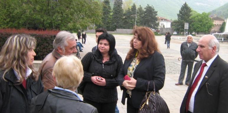 Йотова: Трябва да се защитава българското производство