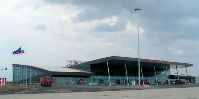 Леко земетресение край летище Пловдив