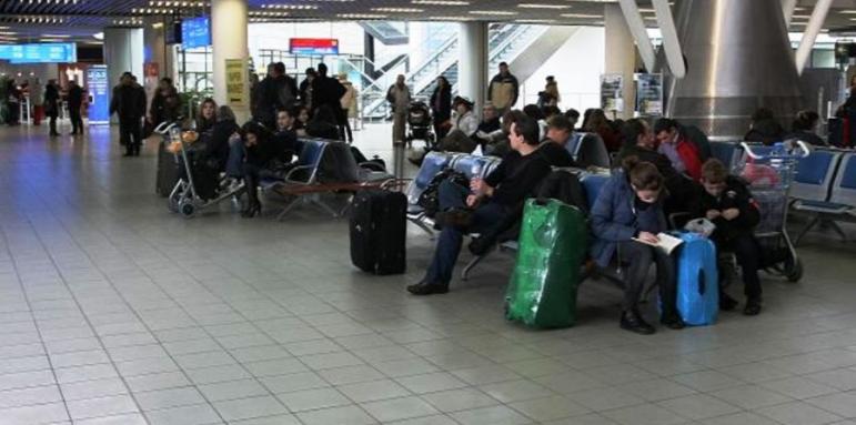 Air France отменя полетите си от и до София днес