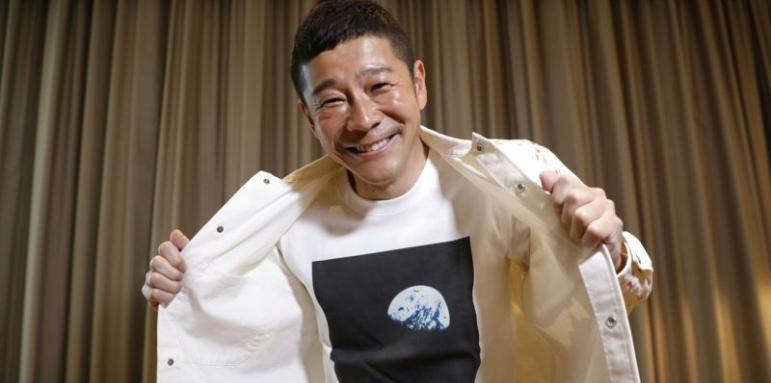 Японски милиардер сбъдна мечта, направи нещо невиждано