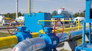 Украйна спира износа на газ