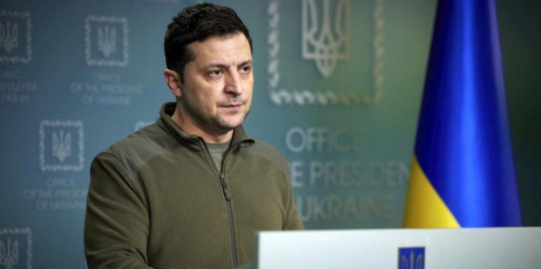 Зеленски оплю Запада. Остро обвинение към НАТО