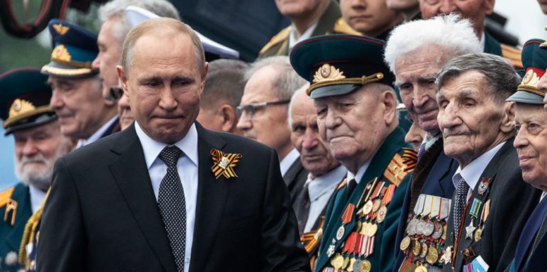 Путин се готви за парад на 9 май, къде ще тропне руският ботуш