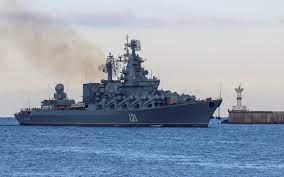 Голяма драма с култов руски крайцер