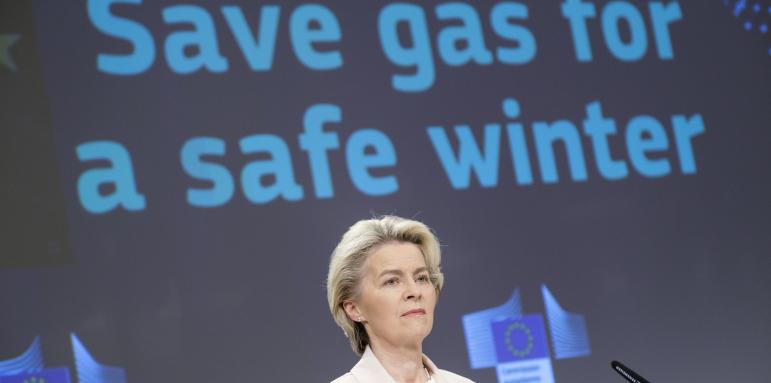 Европа шикалкави за проблема с газа, яростна намеса на Зеленски