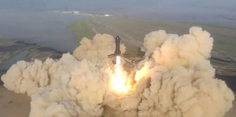  Ракетата на Илон Мъск се взриви, само че той записа огромен триумф - Свят — Новини Стандарт 