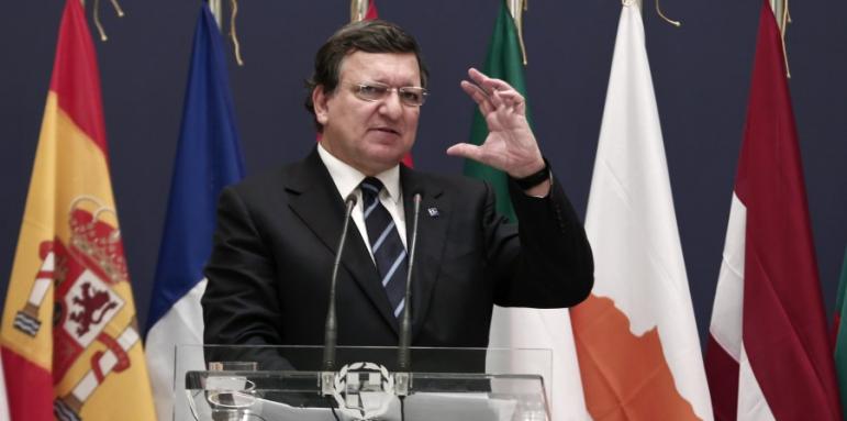 Барозу: Екстремистите няма да спечелят