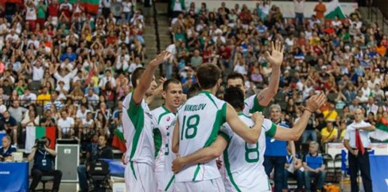 България с първа победа в Световната лига 