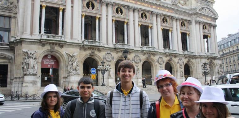 Млади математици от Бургас наградени от "Европейско кенгуру"